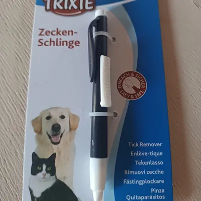 Tiré tiques neuf trixie